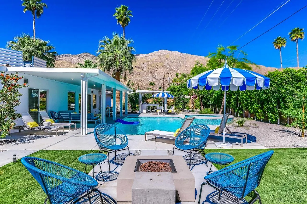 Desert Stardust Permit# 4209 Palm Springs 0*,