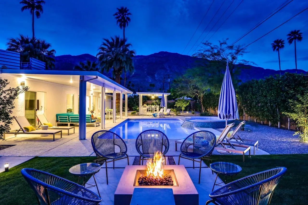 Desert Stardust Permit# 4209 Palm Springs